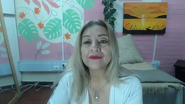 ZAMANTHA – Live XXX-chat