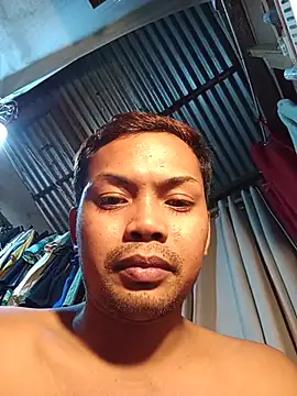 Asian_Daniel Pertunjukan Webcam