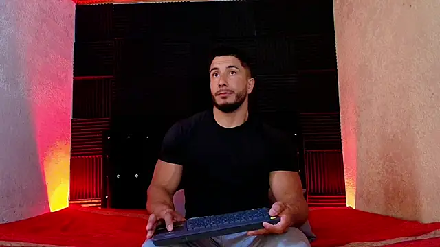 ZaneMaveric Chat XXX live