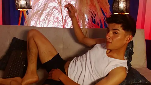 Chatroom XXX en direct de Vincent_Kane