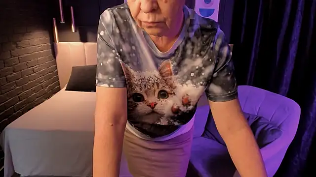 Živý XXX chat LindaPassionate