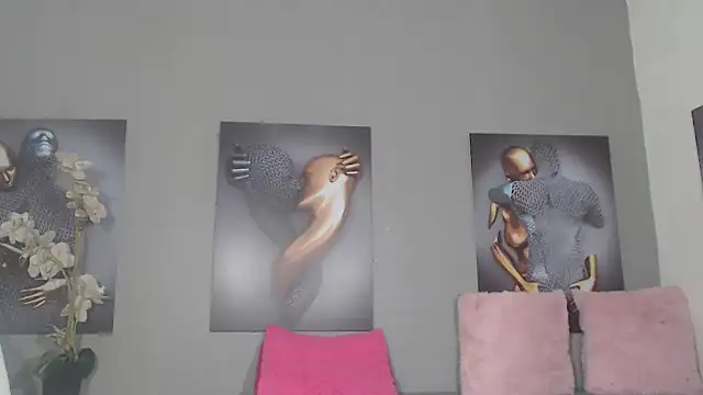 Chat XXX ao vivo de AntonellaBlanc