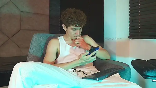 Tyler_Mcrey Pertunjukan Webcam