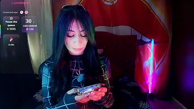 แชท XXX สดของ venus-foxy