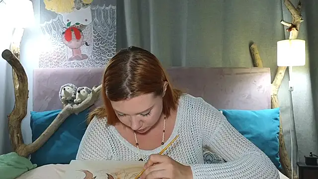 Chat +18 de MileyMiller ao vivo