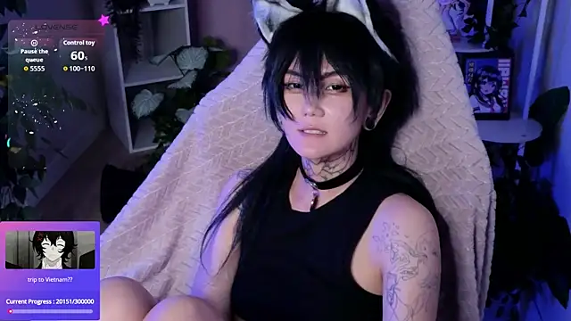 Chatroom XXX en direct de hiro_ryota