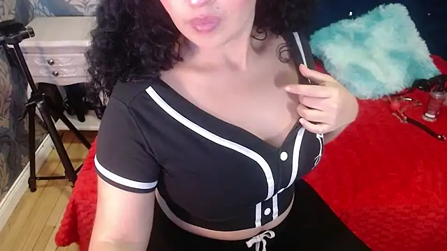 Sembang XXX Secara Langsung Sofiacowperx