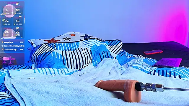 XXX chat uživo modela Dannyswiftt