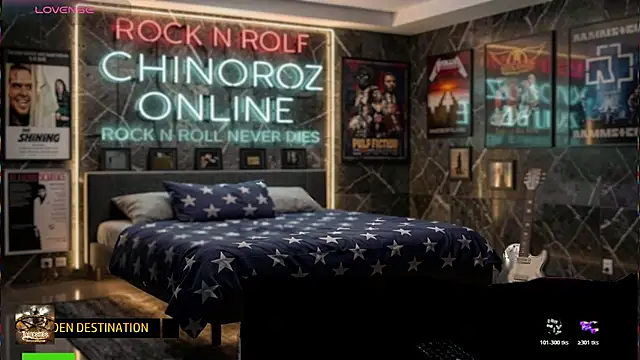 chino_roz's Webcam Show