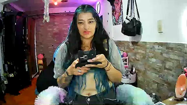 AngelaQueen_ 现场XXX聊天