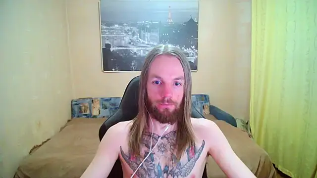 Chat XXX en directo de AdamDickens