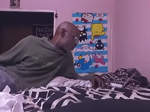 Živý XXX chat Blkstylion