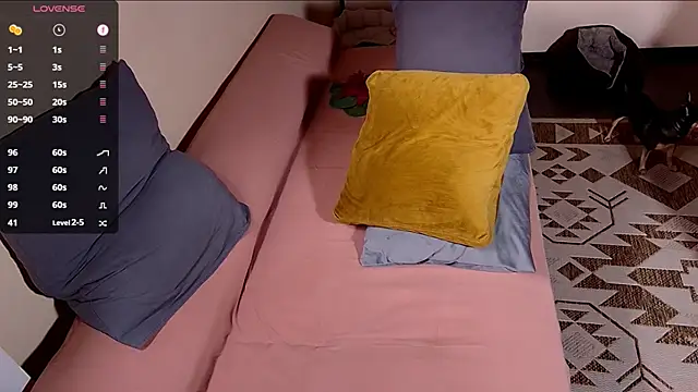 G0LDI Live XXX-chat
