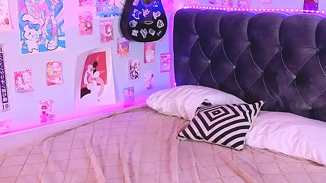 Chat +18 de LunariaFox ao vivo