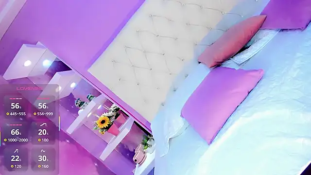 Chat +18 de sweetVerooo ao vivo