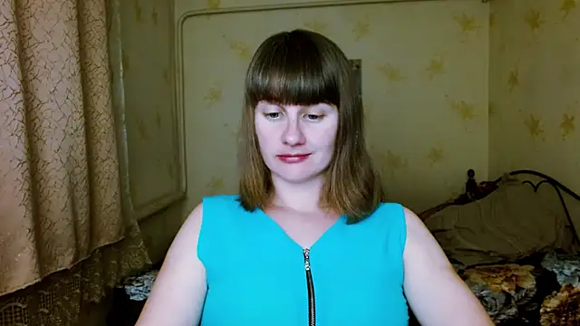 Živý XXX chat AlinaTailor
