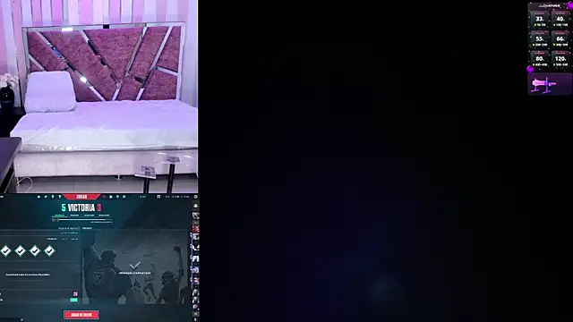 DanielaHangのライブXXXチャット