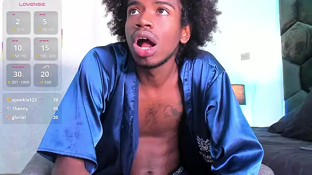 AllexJacob Live XXX-Chat