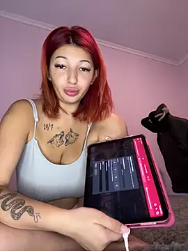 Nyvera – Live XXX-chat