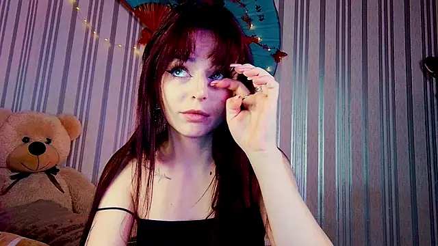 Živý XXX chat ArianaLight