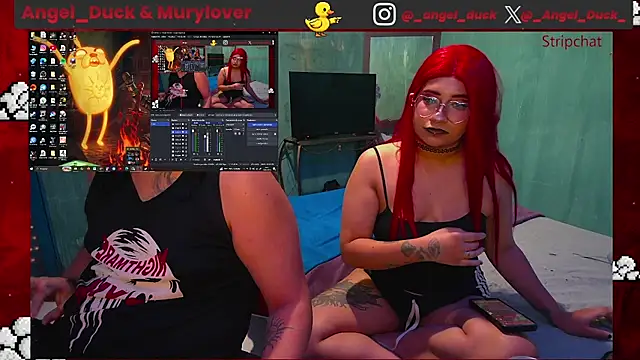 Angel_Duck's Live XXX Chat