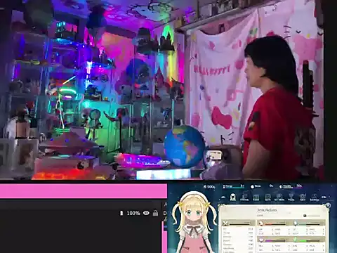 JesuAdam Chat XXX live