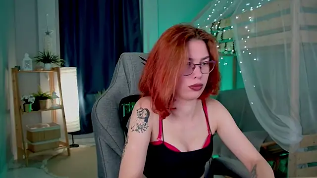 SeraphineDuskryn Live XXX-chat
