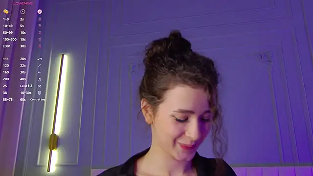 AgataMercer's Webcam Show