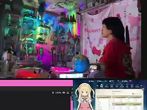 Živý XXX chat JesuAdam