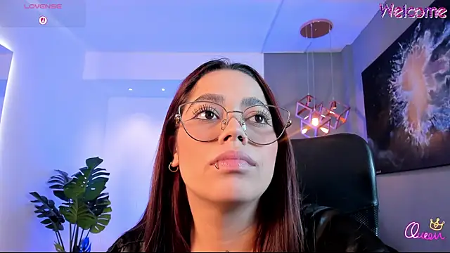Chat +18 de Melisa_Soto ao vivo