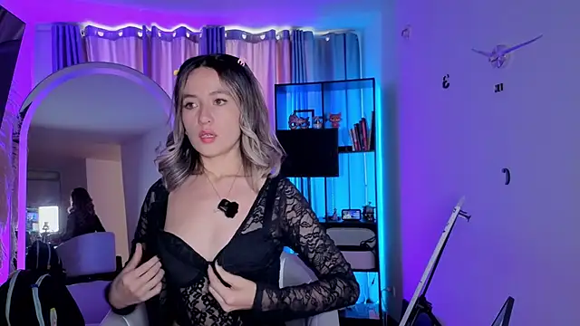 Nicky_sexfire élő XXX-chatje