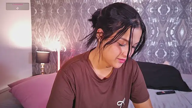 DannaSpencer_ Obrolan Langsung XXX
