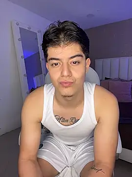 MaxCruz_: вебкам-шоу