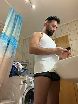 Show modela HOT_FKK_BOY na web-kameri