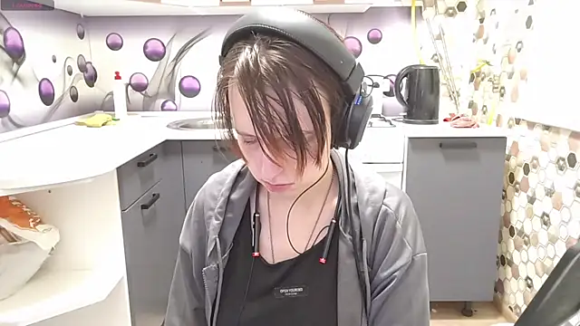 Živý XXX chat Saranade
