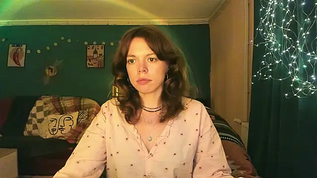 ClancyMorissey Chat XXX in diretta