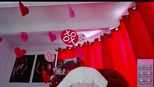 Niky_777 라이브 XXX 채팅