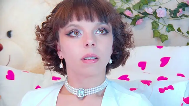 ElisabethDavis 即時 XXX 聊天