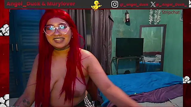 Angel_Duck Live XXX-chat