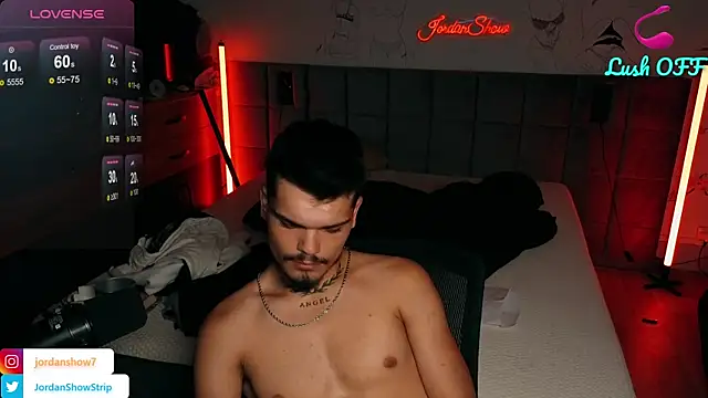 Chat XXX Live JordanShow