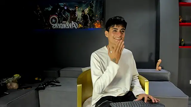 Dante_Rosetti198 Webcam-Show
