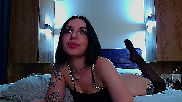 Mindblowing_Woman Live XXX-Chat
