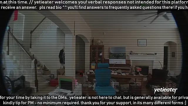 yetieater Chat XXX live