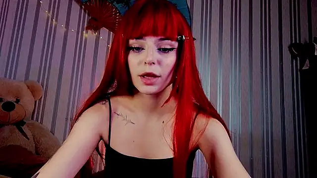 ArianaLight's Live XXX Chat