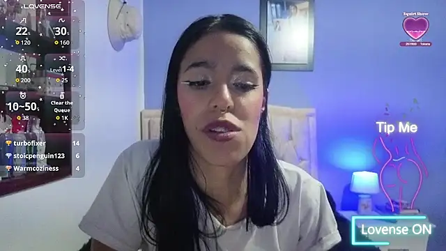 Chat XXX en directo de stephania_t