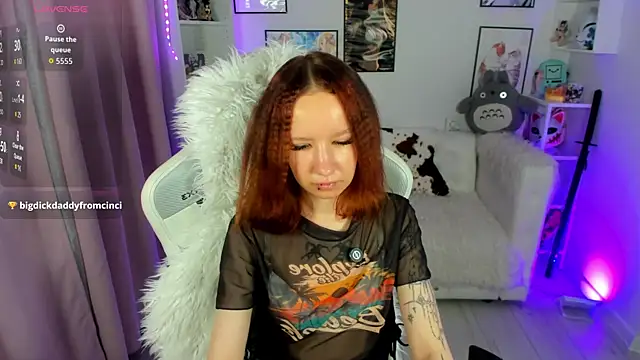 Mi_Mi_Mia's Live XXX Chat