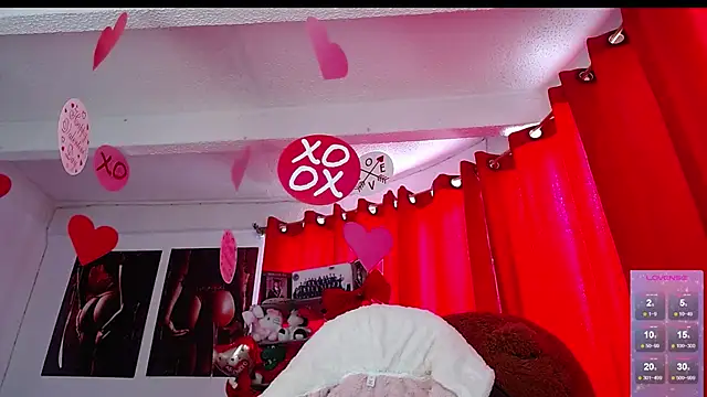 Niky_777's Live XXX Chat