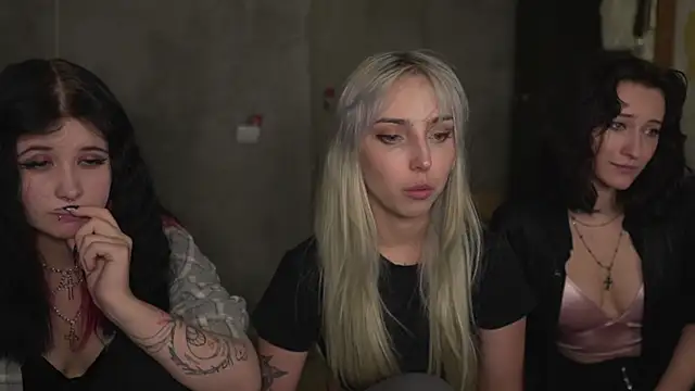 lis_silver Live XXX-chat