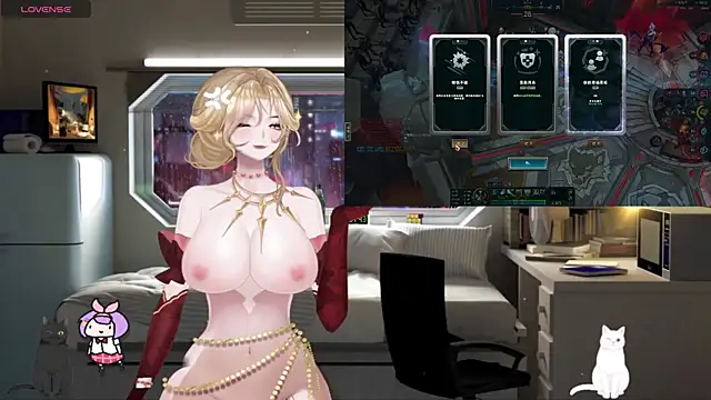 chenxi003 Live XXX-chat