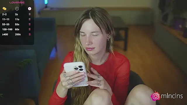 mel_collins Live XXX-chat